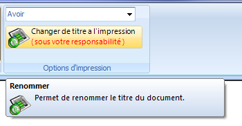 Renommer le document