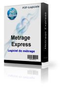 Télécharger le logiciel Métrage Express en version démonstration